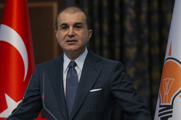 Çelik: Cumhur İttifakı’nın adayı Erdoğan’dır Çelik: Cumhur İttifakı’nın adayı Erdoğan’dır
