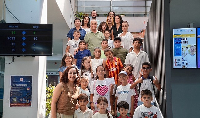 Çocuk Meclisi'nin ikinci oturumunda çocuklar söz aldı