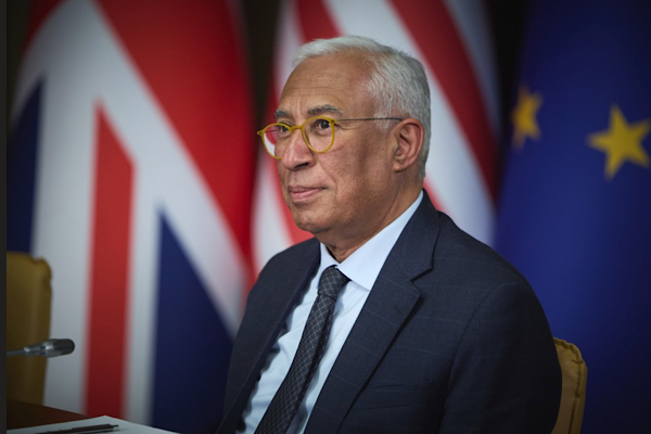 Costa: Avrupa’nın Ukrayna desteği sarsılmaz Costa: Avrupa’nın Ukrayna desteği sarsılmaz