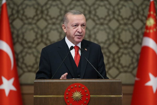 Cumhurbaşkanı Erdoğan: Ankara'nın yoldaşlığını çok ama çok önemsiyoruz