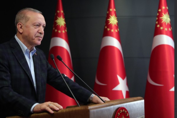 Cumhurbaşkanı Erdoğan: Tarımsal destekler konusunda kat kat artışlar yaptık