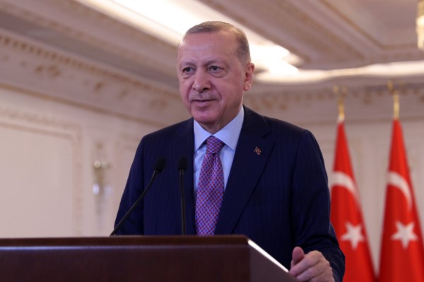 Cumhurbaşkanı Erdoğan: Venezuelalı dostlarımızın yanındayız