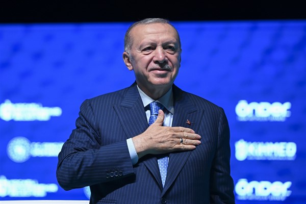 Cumhurbaşkanı Erdoğan: Yolculuğumuz çeyrek asrı geride bırakıyor