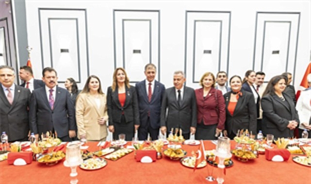 Cumhuriyet'in 103'üncü yaşına özel gece