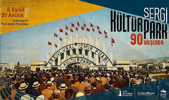 Cumhuriyet'in yaşayan mirası Kültürpark 90 yaşında