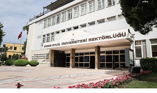 DEÜ'den Güzel Sanatlar Enstitüsü'ne İlişkin Kamuoyu Duyurusu