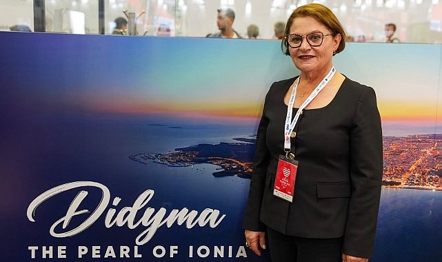 Didim Belediyesi, ATF 2026'da Ege'nin İncisi Didim'in Turizm Vizyonunu Öne Çıkarıyor