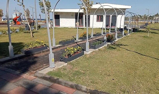 Didim Belediyesi'nden Yeşil Hamle