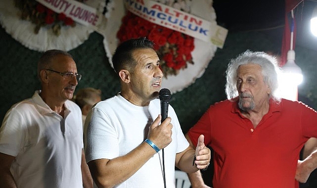 Didim Belediyesi'nin Katkılarıyla Düzenlenen 22. Yazarlar Festivali Sona Erdi
