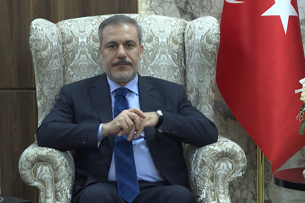 Dışişleri Bakanı Fidan’dan, Pakistan’a “İslamabad Mutabakatı” tebriği Dışişleri Bakanı Fidan’dan, Pakistan’a “İslamabad Mutabakatı” tebriği