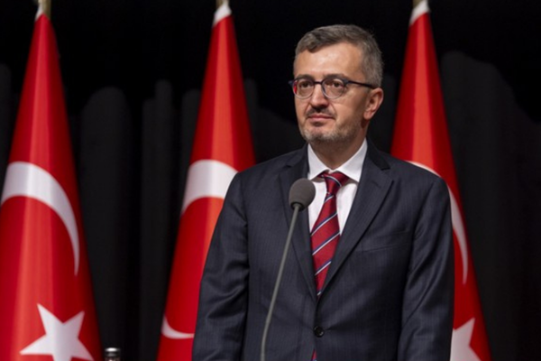 Duran: Dijital çağda aileyi ve çocukları korumak önceliğimiz