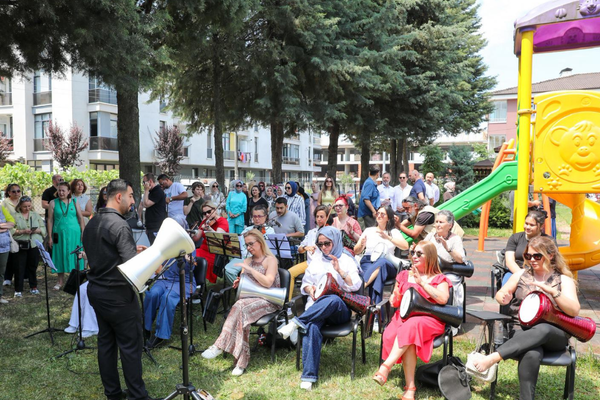 Düzce’de, "Belmek Yıl Sonu Sergisi" açıldı
