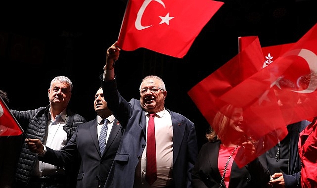 Edremit'te Cumhuriyet Bayramı coşkuyla kutlanacak