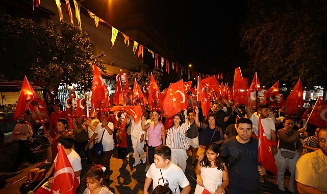 Efes Selçuk'ta Zafer Bayramı, Fener Alayı ve Eliz Band Konseriyle Kutlanacak