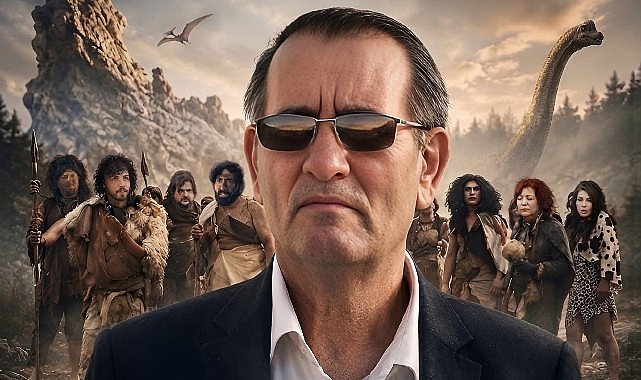 Fenomen İsimler ve Tivorlu İsmail Aynı Filmde Buluştu! !Kozalak Devri! 7 Ağustos'ta Vizyonda