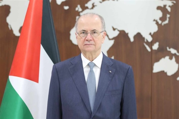 Filistin Başbakanı Mustafa: Bölgede barış için işgalin sona ermesi şart Filistin Başbakanı Mustafa: Bölgede barış için işgalin sona ermesi şart