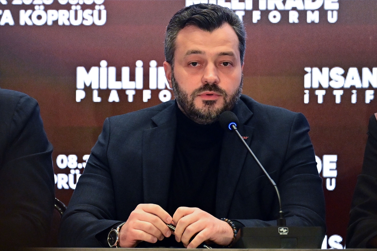 Galata Köprüsü'nde 1 Ocak'ta düzenlenecek Filistin eylemi için ortak çağrı