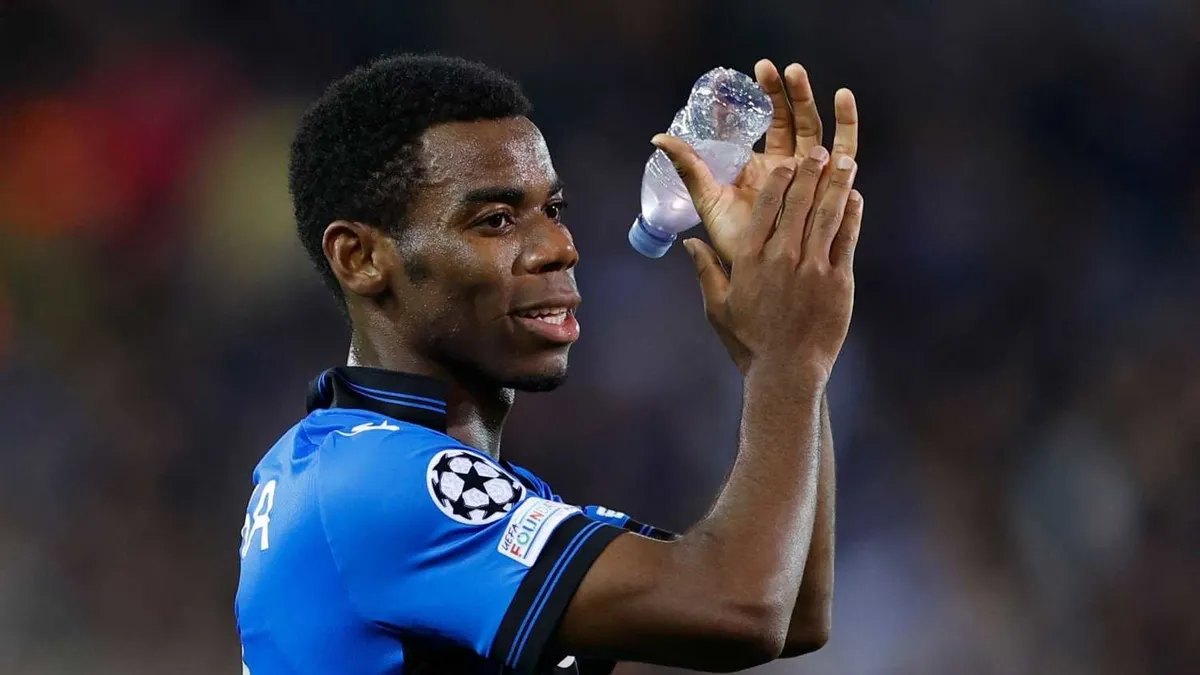 Galatasaray'da flaş Raphael Onyedika gelişmesi! Alman basını duyurdu
