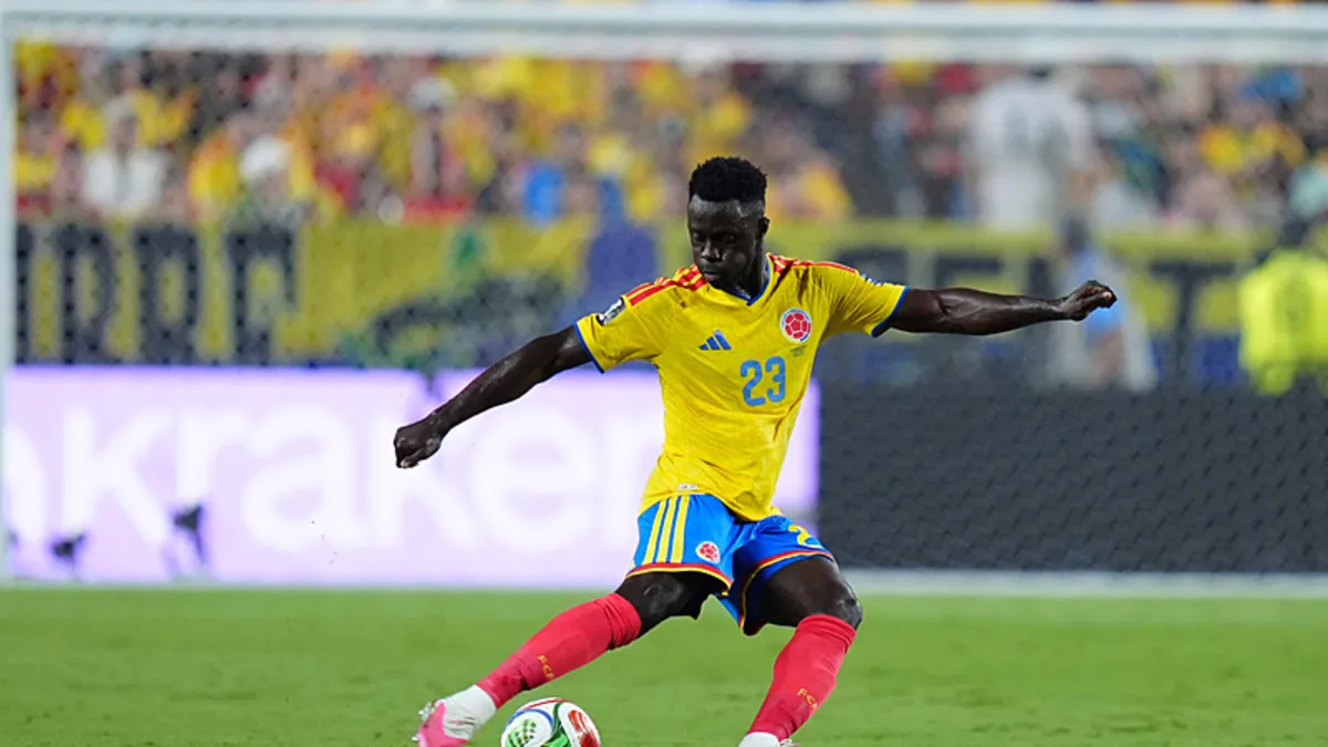 Galatasaray'dan Avrupa devlerine Davinson Sanchez mesajı!