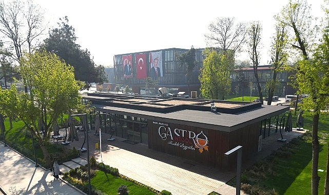 Gastro İnegöl Bir İlke Daha İmza Attı