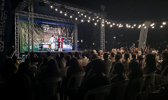 Gebze Kütüphanesi, “Mecnun Çevrim Dışı" ile renklendi