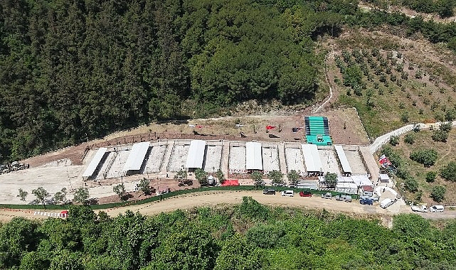 Gemlik'te Barınak Ziyaretçilere Hep Açık