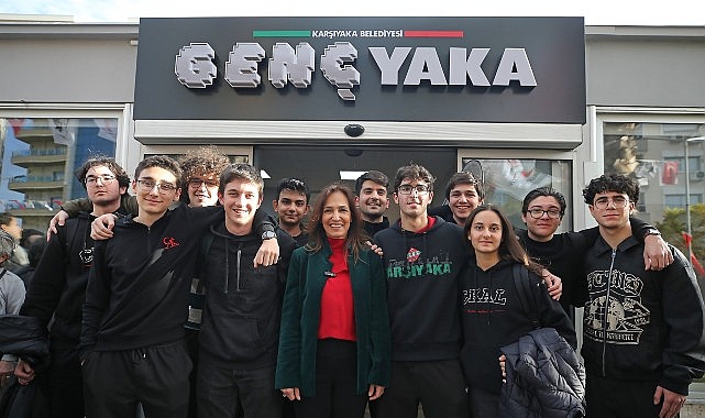 “Genç Yaka" gençleri bekliyor