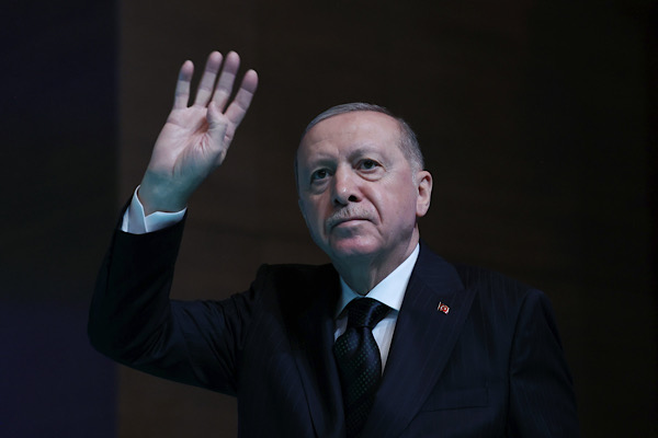 Gençlerden Cumhurbaşkanı Erdoğan’a Babalar Günü sürprizi