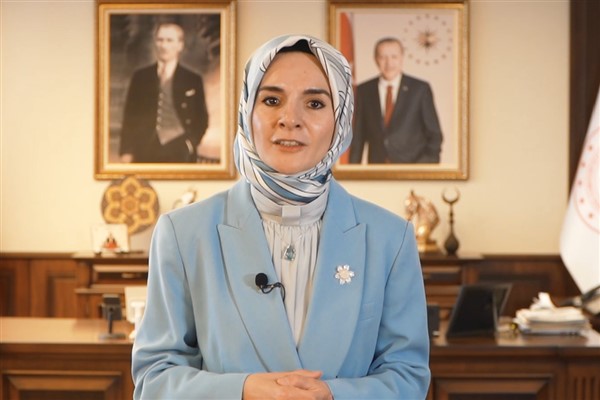 Göktaş: Ailelerimizle köklenmeyi sürdüreceğiz