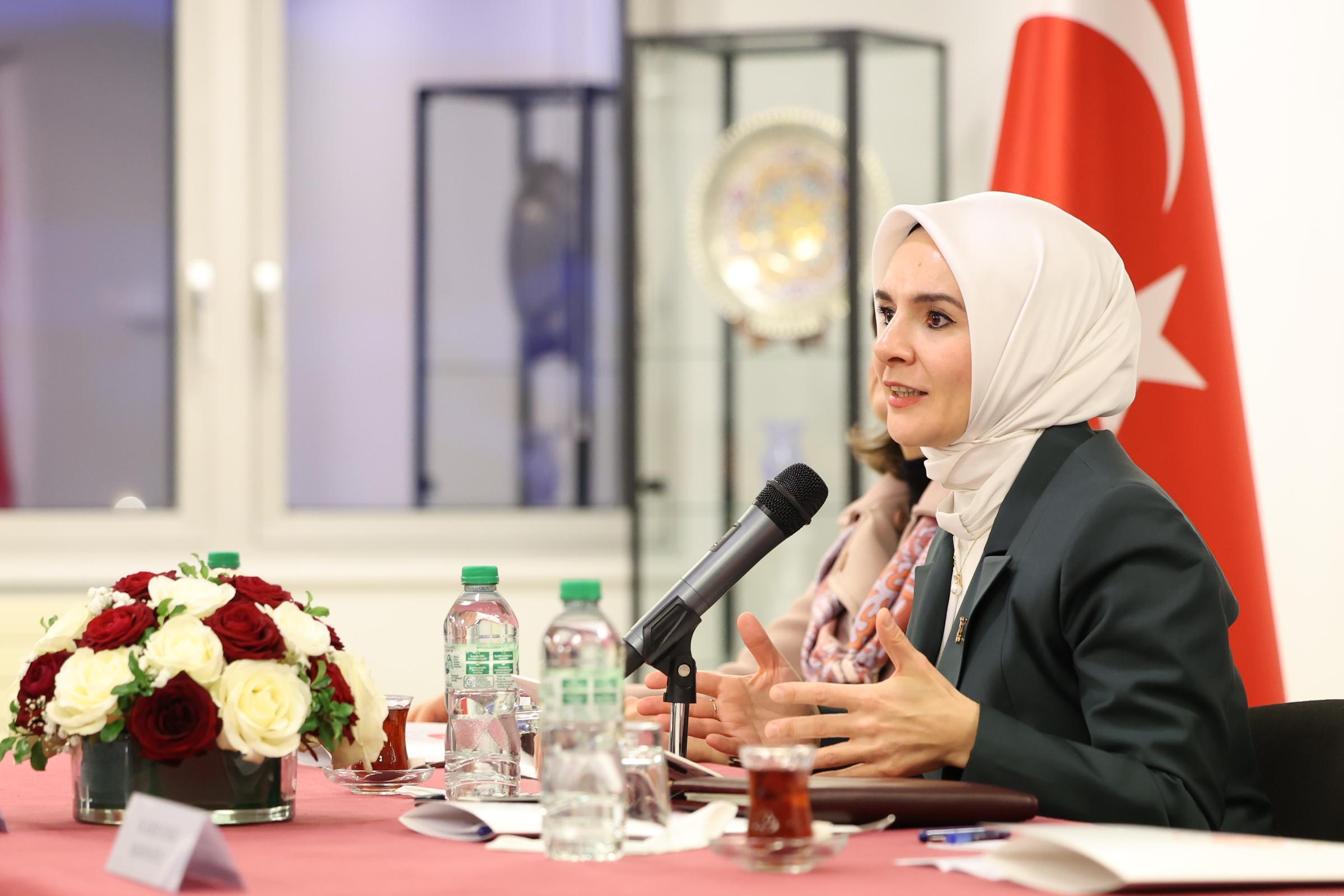 Göktaş: Çocukların dijital dünyada korunmasına yönelik niyet beyanı imzaladık