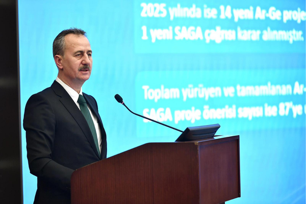 Görgün: SSB, Türkiye'nin Kuantum Teknolojileri yol haritasını açıkladı
