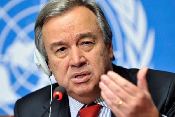 Guterres’ten yapay zeka için küresel düzenleme çağrısı