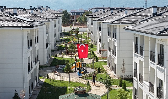 Hak sahipleri yarın evlerine kavuşuyor