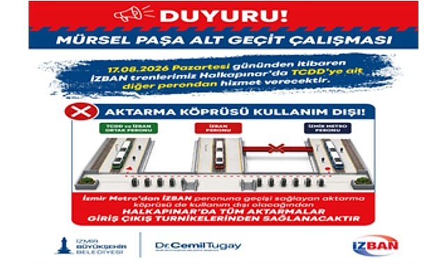 Halkapınar'da Mürselpaşa düzenlemesi