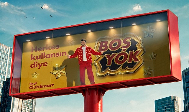 Herkes Kullansın Diye Shell'de Boş Yok! 