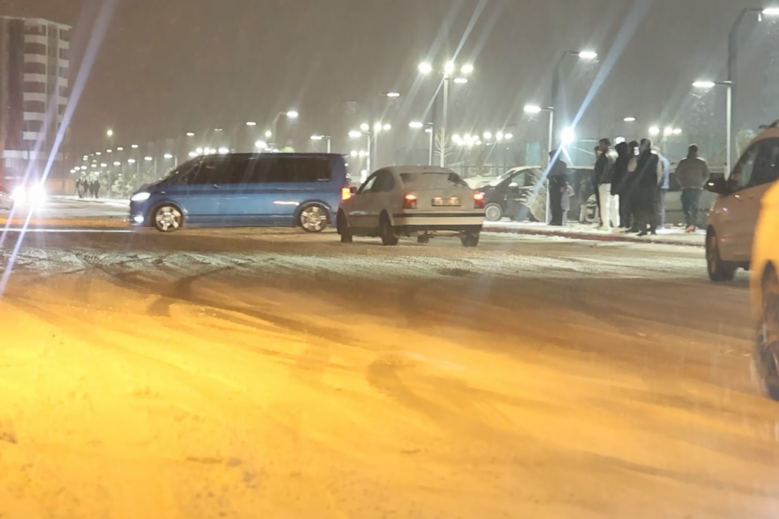 Herkesin canını hiçe sayan o drift atan sürücülere ceza yağdı