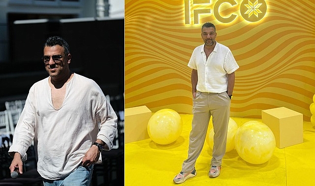 IFCO 2026'ya Serkan Duman imzası