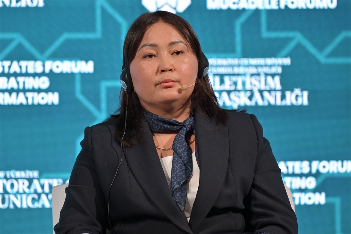 İletişim Başkanlığınca, Türk dünyasını hedef alan dezenformasyona ilişkin panel düzenlendi