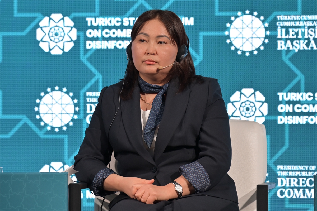 İletişim Başkanlığınca, Türk dünyasını hedef alan dezenformasyona ilişkin panel düzenlendi