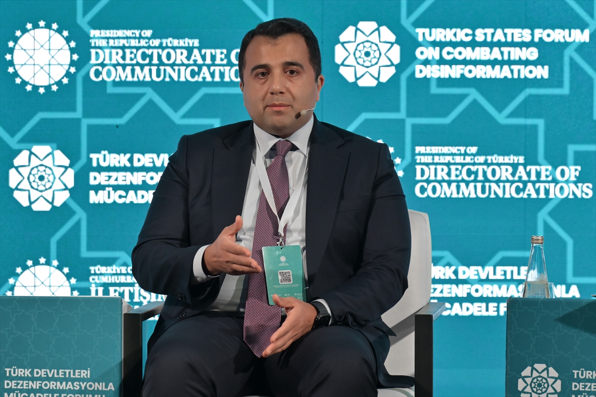 İletişim Başkanlığınca, Türk dünyasını hedef alan dezenformasyona ilişkin panel düzenlendi