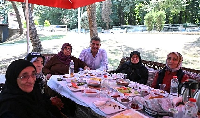 İlk Teleferik Heyecanını Alo Evlat'la Yaşadılar