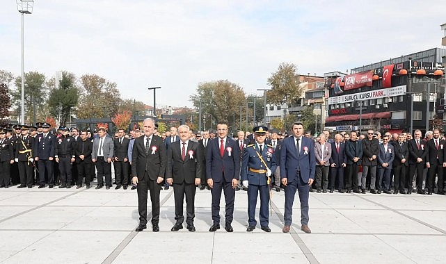 İnegöl'de Cumhuriyet Bayramı Kutlamaları Başladı