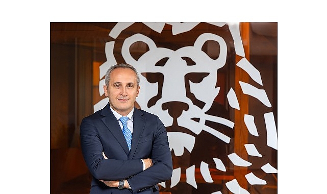 ING Türkiye'nin aktif büyüklüğü 298.1 milyar TL'ye ulaştı