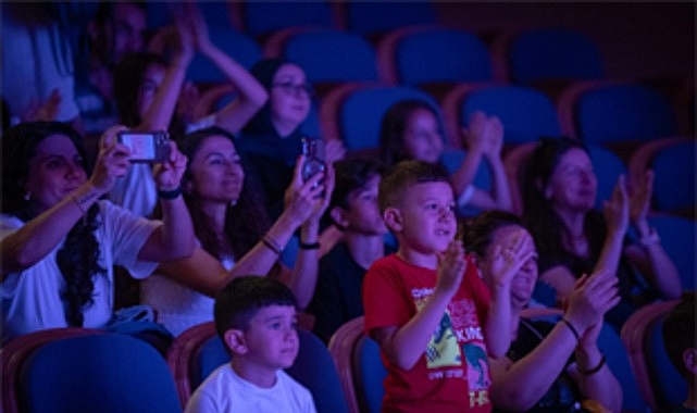 İzBBŞT “Don Kişot" ile Ordu Festivali'nde sahne aldı
