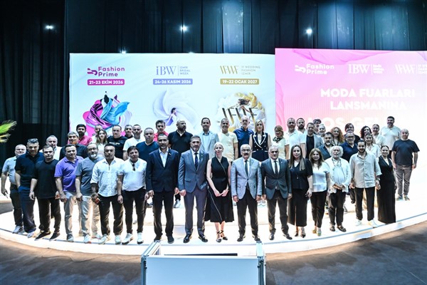 İZFAŞ, moda sektörüne yönelik üç fuarın yeni dönem vizyonunu tanıttı