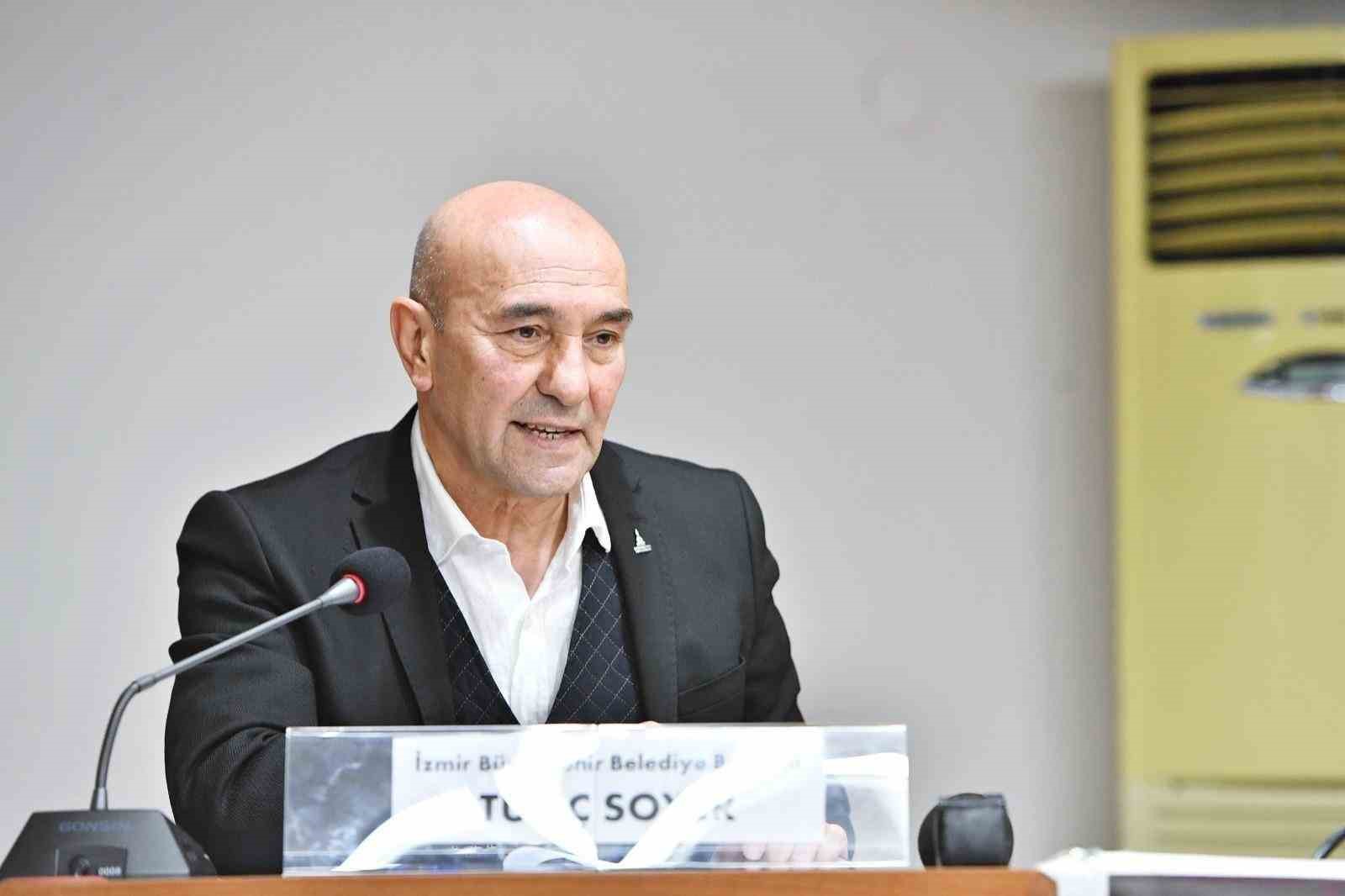 İzmir’de kooperatiflere ilişkin ‘zimmet’ soruşturması: Soyer ve Aslanoğlu tutuklandı