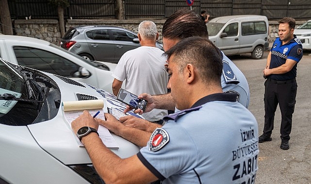 İzmir'de servislerde öğrenci güvenliği için sıkı denetim