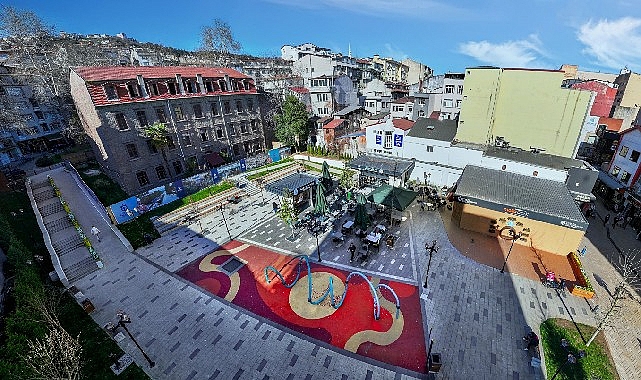 İzmit'in en keyifli durağı: Mola Park