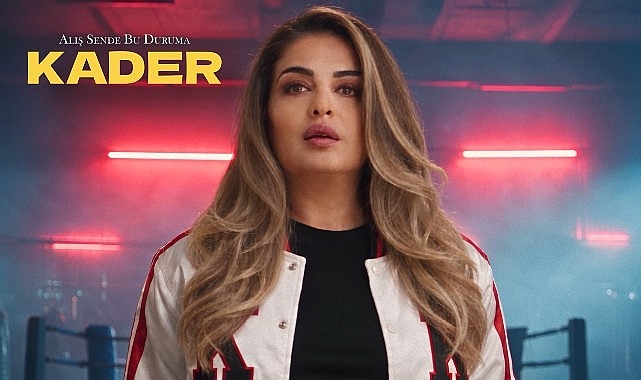 Kader'den yeni şarkı: Alış Sen de Bu Duruma!