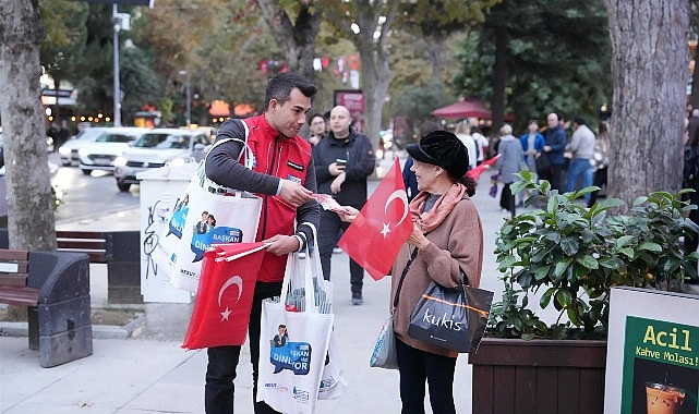 Kadıköy'ün Bütün Mahallelerinde Bayram Coşkusu